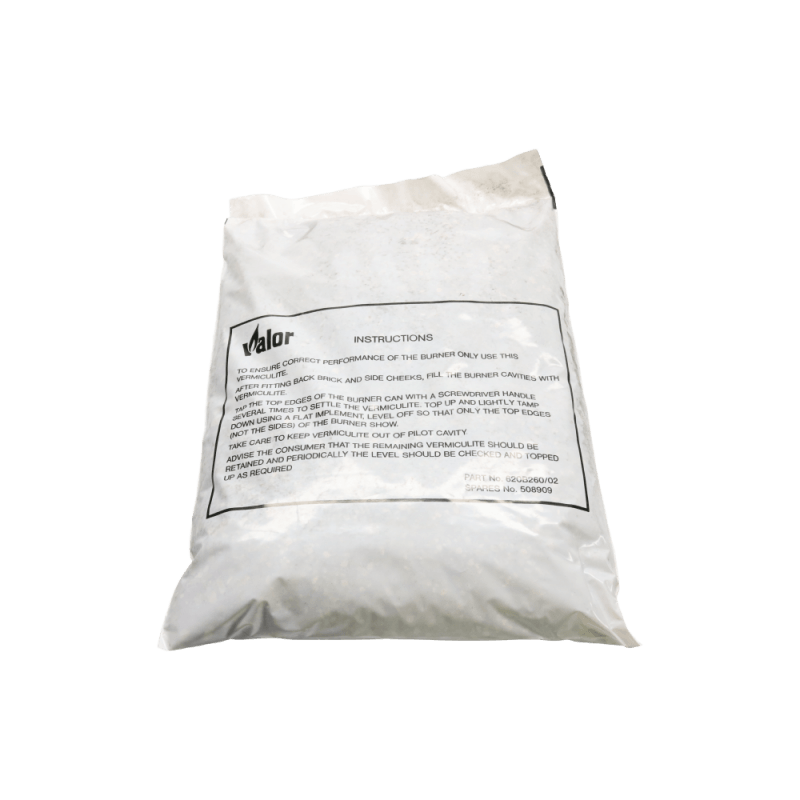 Vermiculite Pack