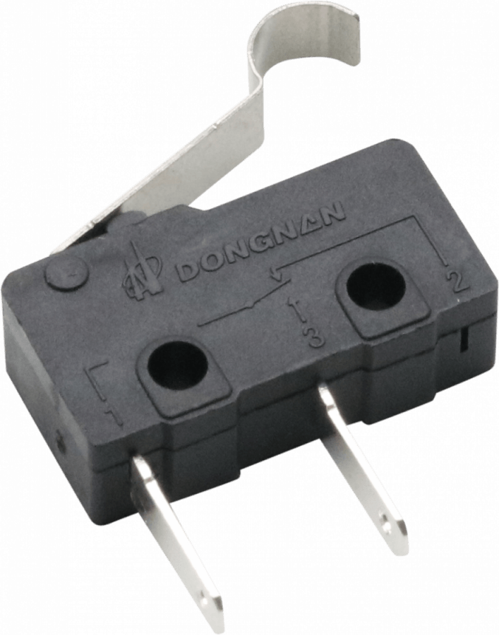 Components & Spares - Microswitch - Licon Series 19 Ref. 19 - 5121755 - 1