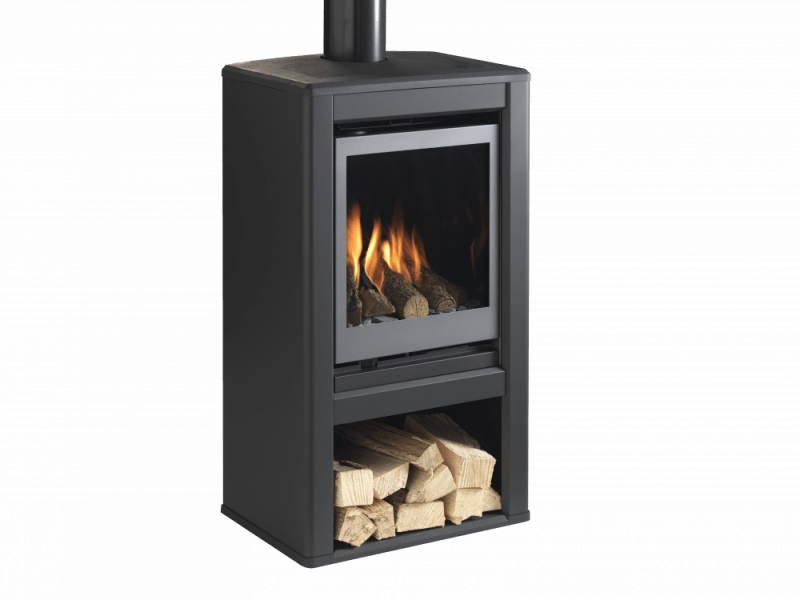 Valor Inspire Large Stove solus right angle with logs.png
