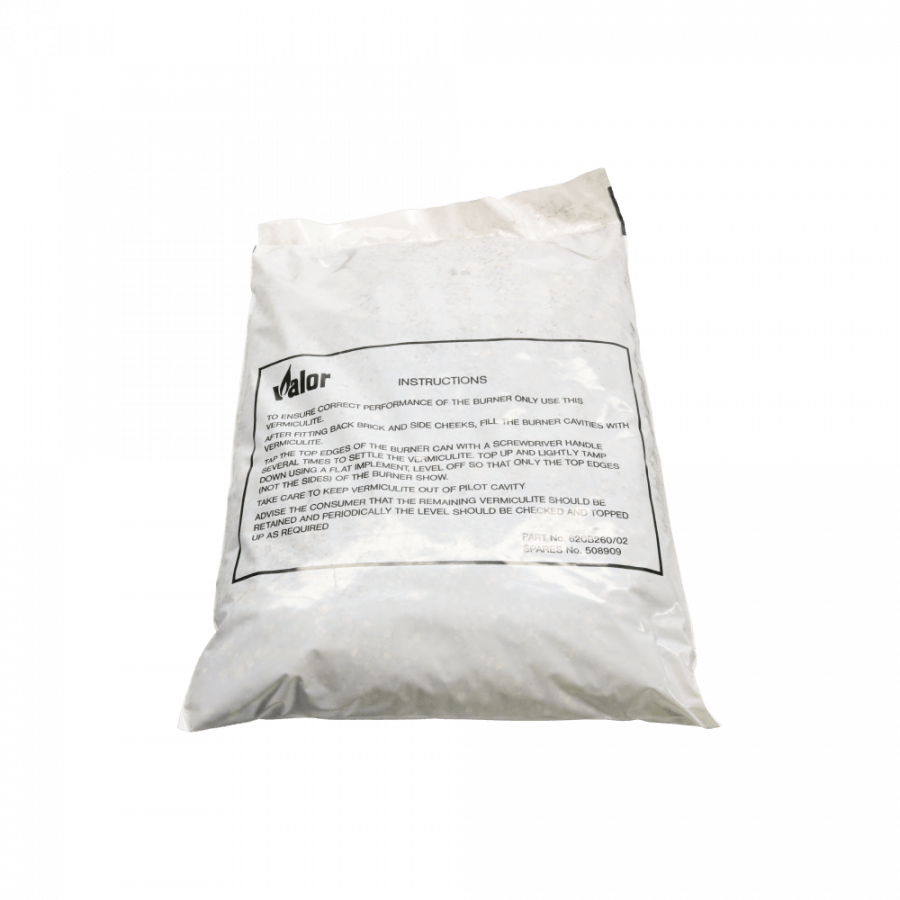 Vermiculite Pack