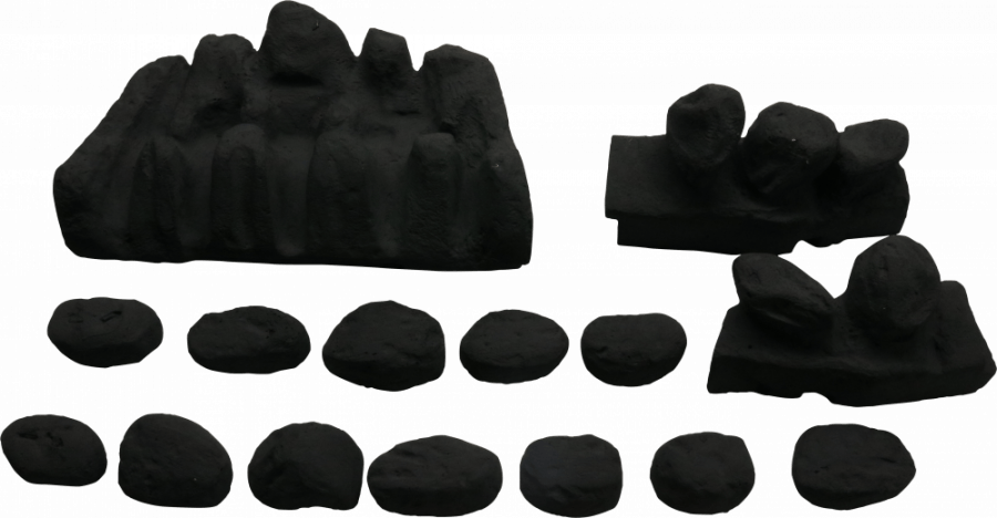 5115227_Ceramics Set Coal C1 (Moulded)