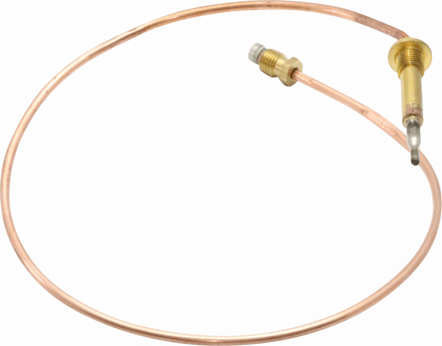 Components & Spares - THERMOCOUPLE W/NUT - 0549509 - 0