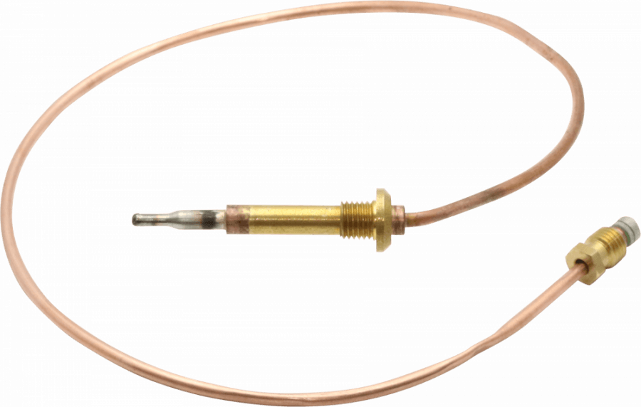 Components & Spares - THERMOCOUPLE W/NUT - 0549509 - 1