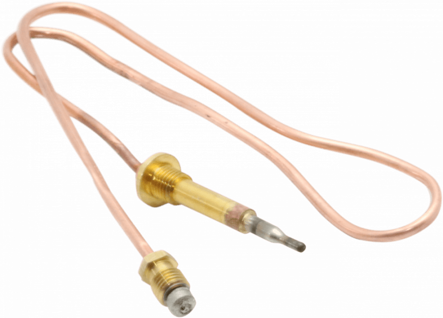 Components & Spares - THERMOCOUPLE W/NUT - 0549509 - 2