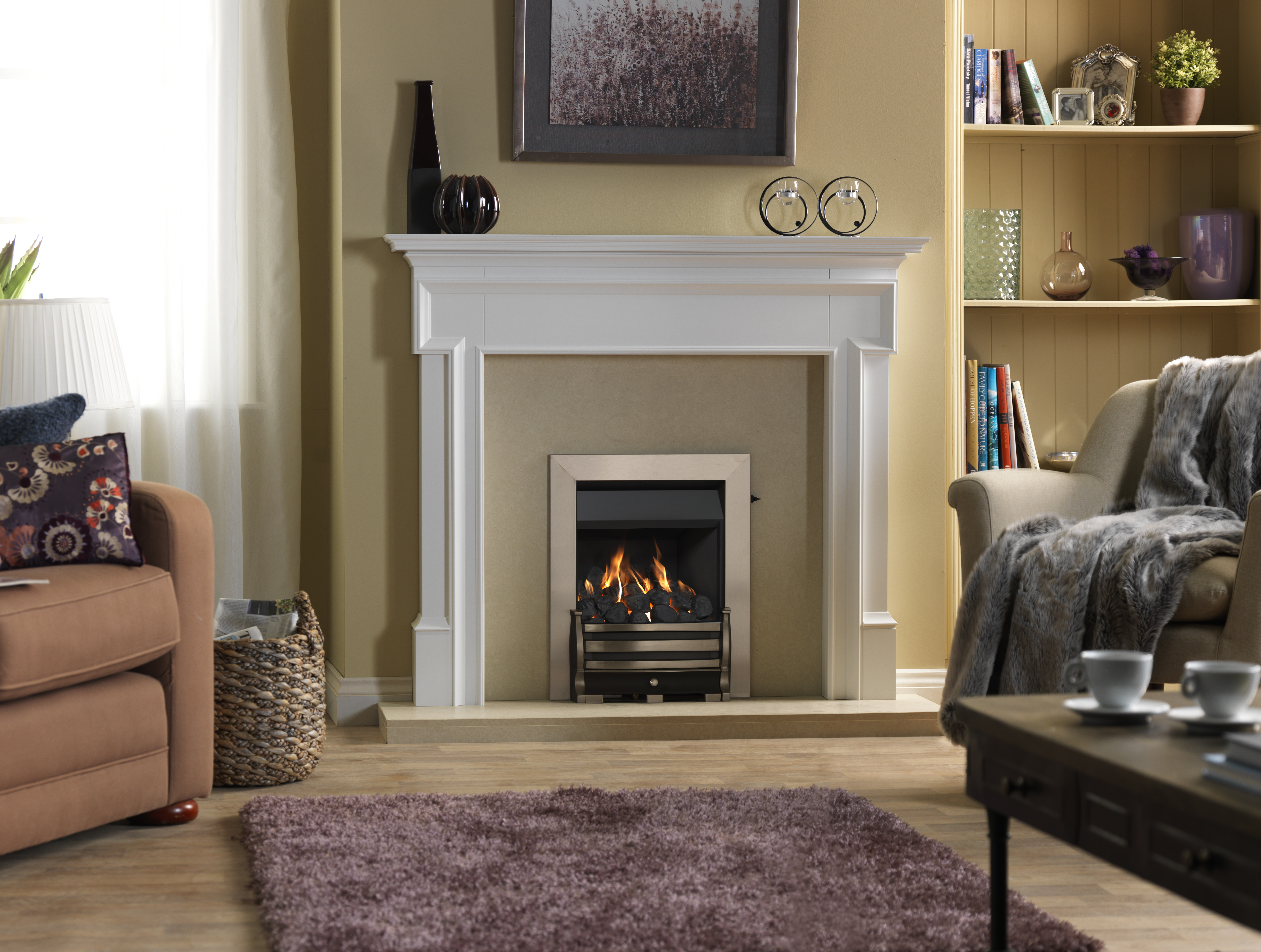 Updating An Old Gas Fire, How To Upgrade A Gas Fireplace